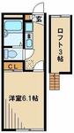 川越市南大塚３丁目 2階建 築18年のイメージ