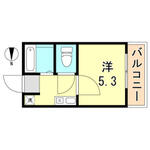 神戸市中央区上筒井通７丁目 6階建 築45年のイメージ