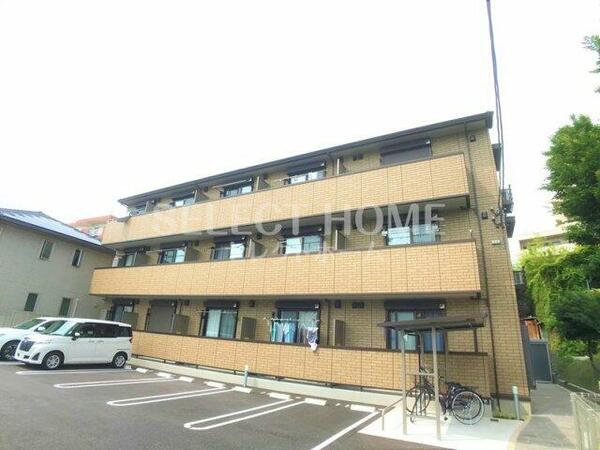 Ｄ－ｒｏｏｍ井田 301｜愛知県岡崎市井田町字寺前(賃貸アパート1R・3階・27.02㎡)の写真 その1