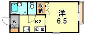 神戸市東灘区岡本７丁目 2階建 築26年のイメージ