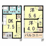 東難波３丁目テラスハウスのイメージ