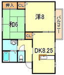 神戸市西区二ツ屋２丁目 2階建 築21年のイメージ