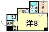 伊丹市中央５丁目 7階建 築30年のイメージ