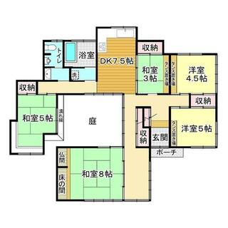 間取り：235005504014
