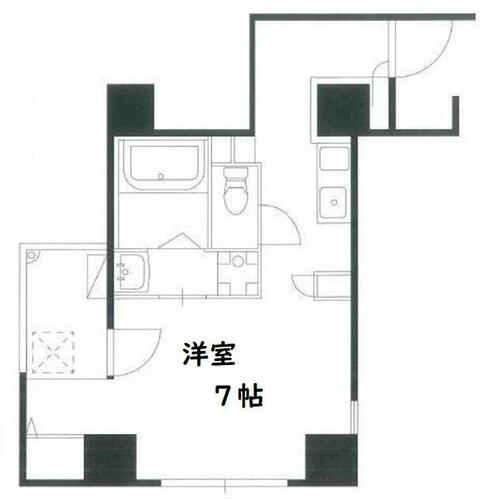 同じ建物の物件間取り写真 - ID:227082611958