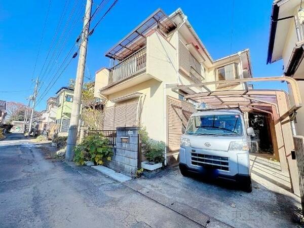 detached 埼玉県東松山市大字野田
地図を見る