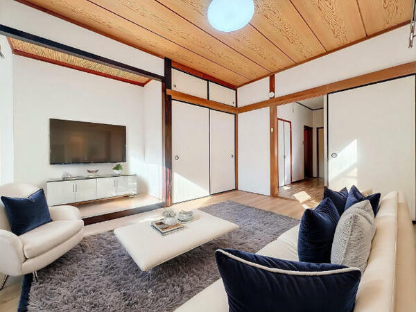 detached 埼玉県東松山市大字野田
地図を見る