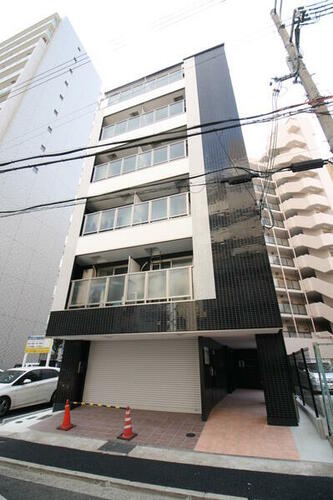 兵庫県神戸市兵庫区新開地５丁目（マンション）の賃貸物件の外観