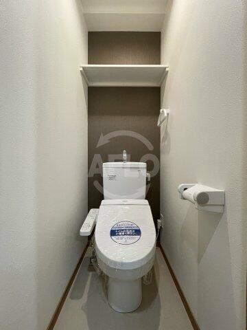 画像9:ETC福島（イーティーシー福島）　トイレ