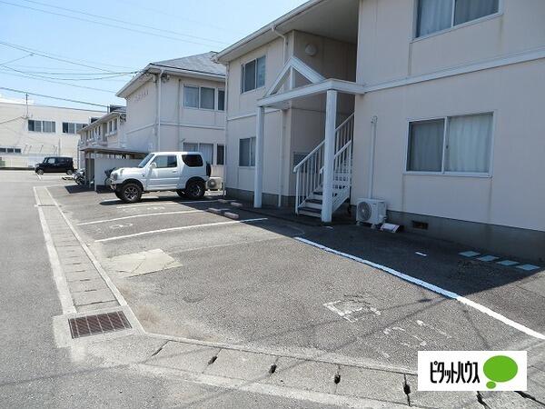 アゼリアパークハウスＣ 102｜徳島県鳴門市撫養町大桑島字濘岩浜(賃貸アパート2DK・1階・41.76㎡)の写真 その7