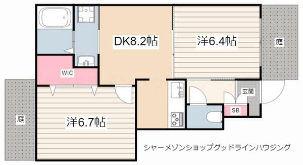 物件画像