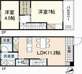 広島市中区舟入南4丁目 3階建 築12年のイメージ