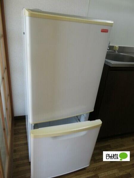 画像11:冷蔵庫スペース