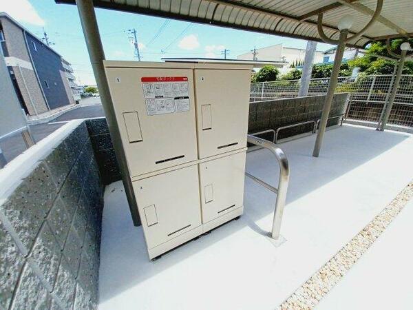 三重県桑名市大字安永(賃貸アパート1LDK・2階・43.76㎡)の写真 その6