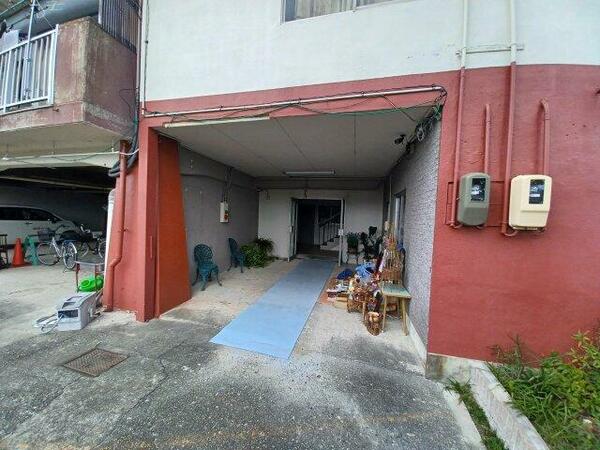 三重県松阪市挽木町(賃貸マンション2DK・5階・39.42㎡)の写真 その6
