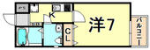 尼崎市下坂部１丁目 3階建 築7年のイメージ