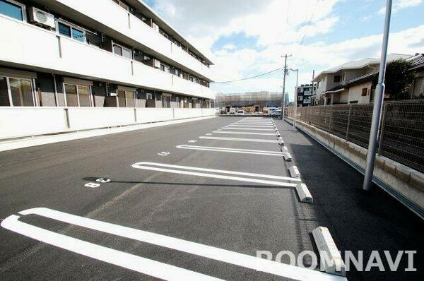 ジャスミンＨＹＭ　Ⅱ｜徳島県徳島市住吉５丁目(賃貸アパート1LDK・3階・42.51㎡)の写真 その16