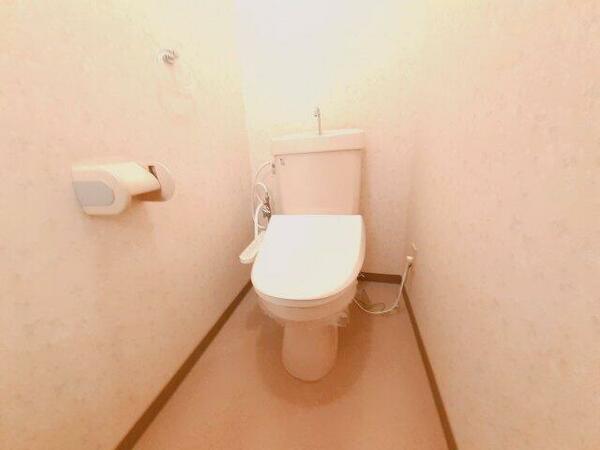 画像9:トイレ別部屋写真です。