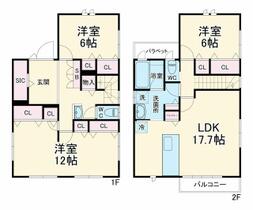 間取り：214079008809