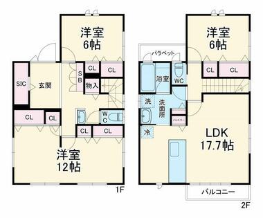 間取り：214079008809