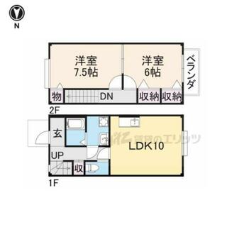 間取り：225008919192