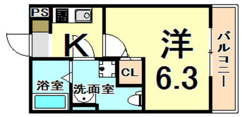 同じ建物の物件間取り写真 - ID:228048828640