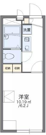 同じ建物の物件間取り写真 - ID:228048547341