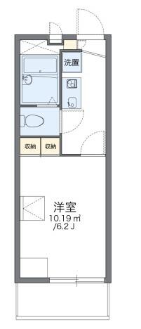 同じ建物の物件間取り写真 - ID:228048828626