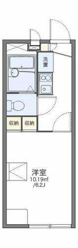 同じ建物の物件間取り写真 - ID:228048546461