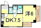 尼崎市武庫之荘８丁目 4階建 築37年のイメージ