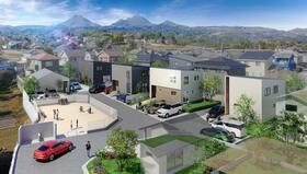 大分県由布市挾間町赤野