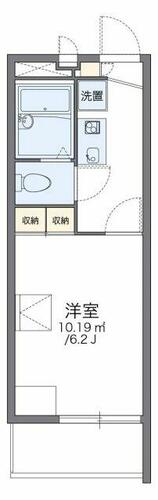 同じ建物の物件間取り写真 - ID:228048546438