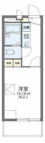 同じ建物の物件間取り写真 - ID:228048546441