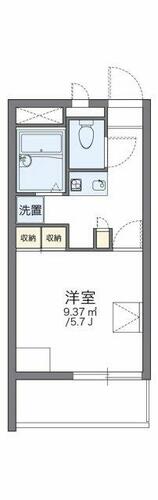 同じ建物の物件間取り写真 - ID:228048548054