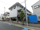 茨木市西中条町 3階建 築36年のイメージ