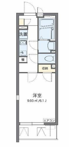 同じ建物の物件間取り写真 - ID:228048559432