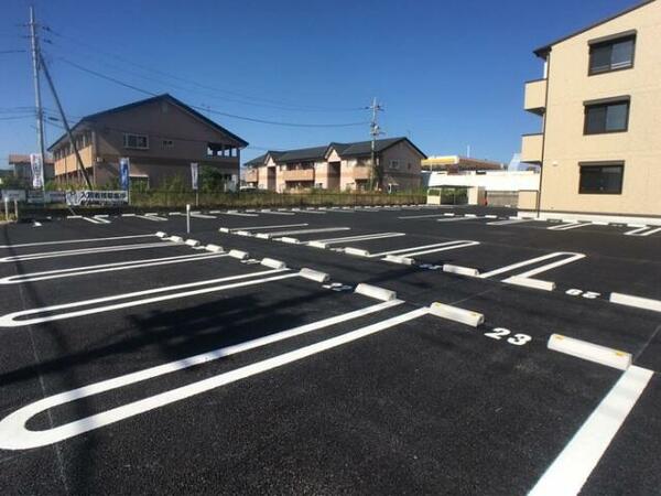 メゾン・ドゥ・ボヌール｜群馬県高崎市問屋町西２丁目(賃貸アパート1LDK・2階・42.00㎡)の写真 その13