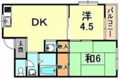 神戸市東灘区御影中町7丁目 4階建 築31年のイメージ
