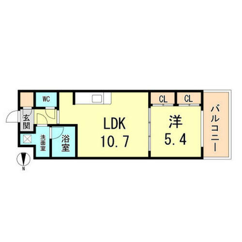 同じ建物の物件間取り写真 - ID:228048851713