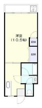 プラザ千葉中央ビル 402 ｜ 千葉県千葉市中央区本町３丁目（賃貸マンション1K・4階・33.14㎡） その1