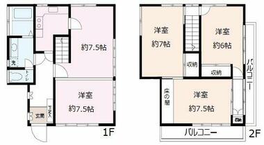 間取り：214054570560