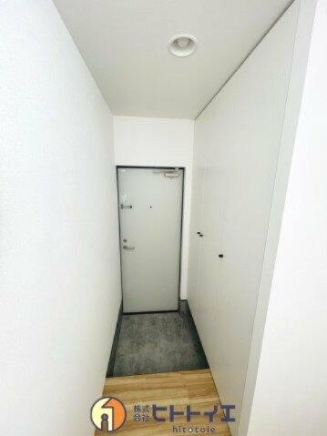 ＲＥＮＡＴＵＳ　ＣＡＬＥＲＯ（リナトゥス　カレロ） D201｜福岡県八女市本村(賃貸アパート1SK・2階・32.04㎡)の写真 その8