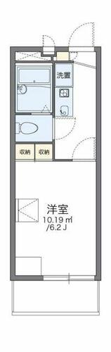 同じ建物の物件間取り写真 - ID:228049228594