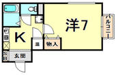 神戸市東灘区岡本７丁目 4階建 築27年のイメージ