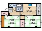 茨木市庄１丁目 3階建 築39年のイメージ