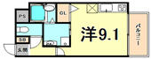 神戸市中央区琴ノ緒町４丁目 6階建 築7年のイメージ
