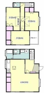 間取り：214077337650