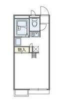 兵庫県明石市大久保町大窪（賃貸アパート1K・1階・20.28㎡） その2