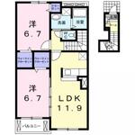 茨木市上穂積２丁目 2階建 築16年のイメージ