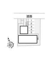 レオパレス江坂  ｜ 大阪府吹田市芳野町（賃貸アパート1K・1階・20.28㎡） その3